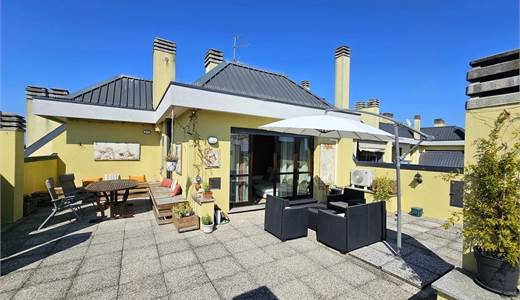 Attico in vendita a Busto Arsizio